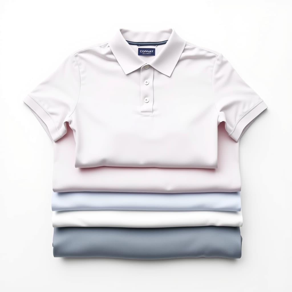 Guía de tallas para uniformes de empresa en pedidos grandes